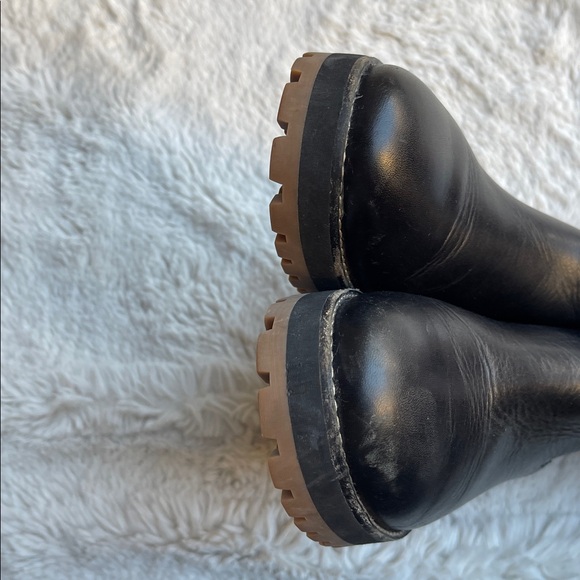 Madewell The Ivy Chelsea boot in leather size 6.5 - Picture 7 of 10